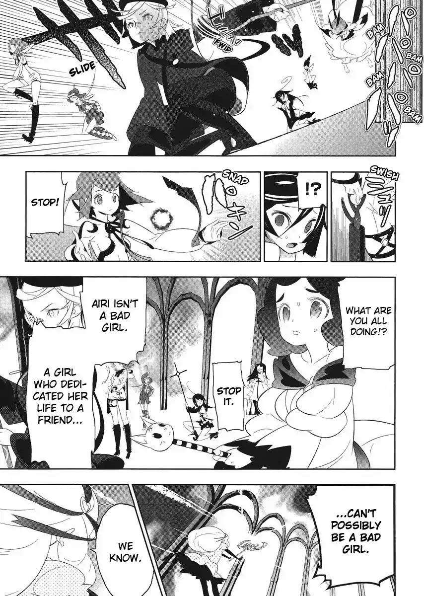 Magical Girl Kazumi Magica Chapter 6 11